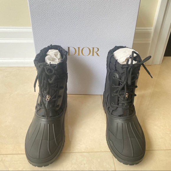 Dior D-Venture Winter Boots - Picture 3 of 3